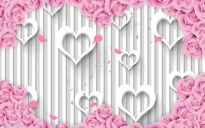 Chi tiết file gốc File hoa trang sức 3d TS3930 (cho in tráng gương)