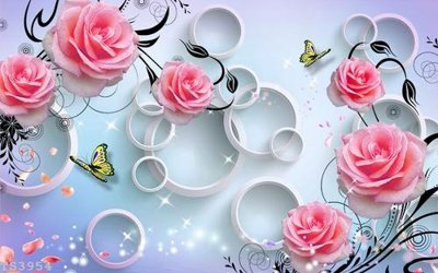 File in ấn File hoa trang sức 3d TS3954 (bản gốc) cao cấp