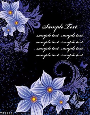 File gốc File hoa trang sức 3d TS3972 (phiên bản chuẩn) để in ấn