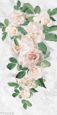 File tranh File hoa trang sức 3d TS4004 (gốc) chủ đề con người