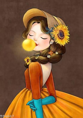 Tải xuống file tranh gốc File hoa trang sức 3d TS4007 (PSD/TIFF)