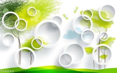 Download file gốc File hoa trang sức 3d TS4042 (in mica) 3D