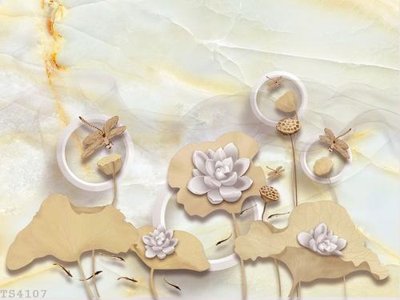 File PSD File hoa trang sức 3d TS4107 (gốc) cho designer