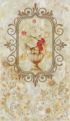 File gốc File hoa trang sức 3d TS4155 (cho in ấn) từ kho Filetranh