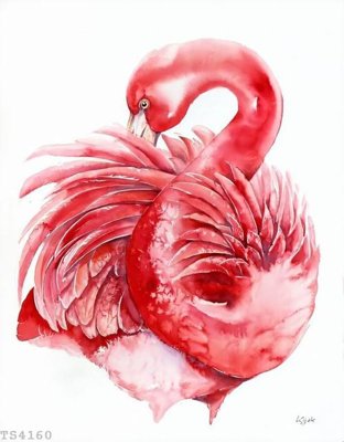 File in trần File hoa trang sức 3d TS4160 (bản gốc) mây trời