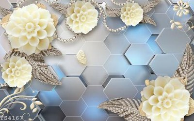 Tải file File hoa trang sức 3d TS4167 (gốc) để in ấn ngay