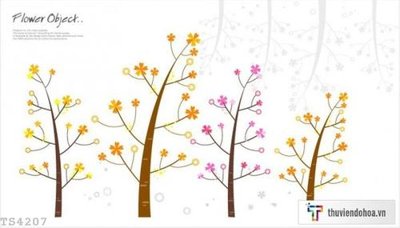 File in trần File hoa trang sức 3d TS4207 (file gốc) phong thủy