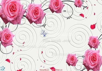 Tải xuống file tranh gốc File hoa trang sức TS425 (PSD/TIFF)