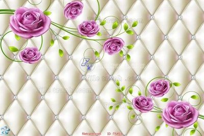 Download file gốc File hoa trang sức TS451 (in lụa) cao cấp