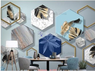 File gốc File hoa trang sức TS461 (trang trí) cho phòng khách