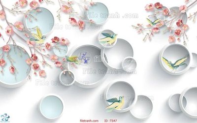 Download file tranh File hoa trang sức TS47 (file gốc PSD)