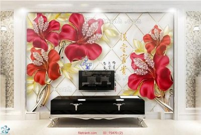 Download file File hoa trang sức TS470 (chuẩn in) chất lượng cao