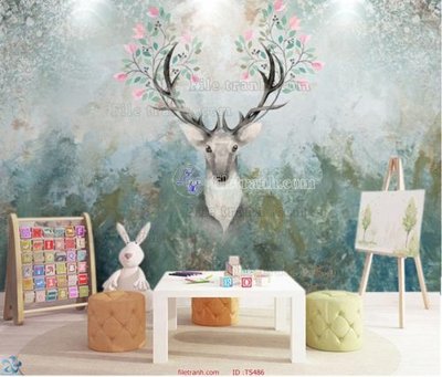 File gốc File hoa trang sức TS486 (phiên bản chuẩn) để in ấn