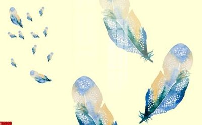 File gốc File tranh hoa trang sức in tường 3d TS5003 (ảnh chi tiết) để in trần