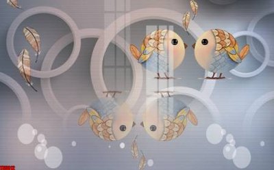 File ảnh File tranh hoa trang sức in tường 3d TS5012 (gốc) in Hiflex