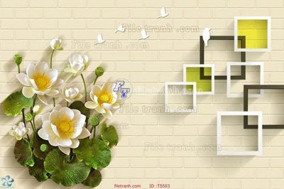 File gốc File hoa trang sức TS503 (chuẩn màu) cho in offset