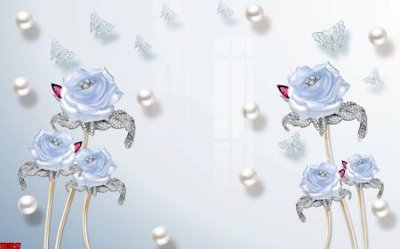 Tải file gốc File tranh hoa trang sức in tường 3d TS5217 (in tráng gương) cao cấpFile gốc File tranh hoa trang sức in tường 3d TS5217 (in ấn) phiên bản độc quyền