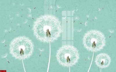 Download file gốc File tranh hoa trang sức in tường 3d TS5278 (in mica) trang trí