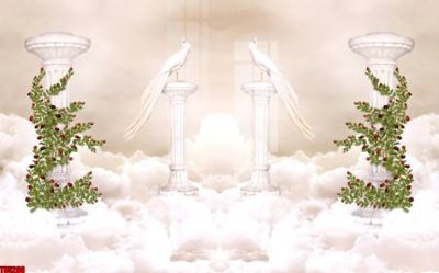 Download file File tranh hoa trang sức in tường 3d TS5296 (gốc) in mica đèn LED