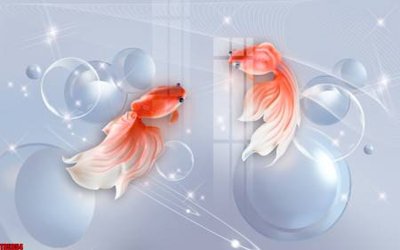 File tranh in tráng gương File tranh hoa trang sức in tường 3d TS5354 (siêu nét)