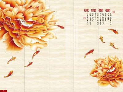 File PSD File tranh hoa trang sức in tường 3d TS5439 (bản gốc) chất lượng nhất