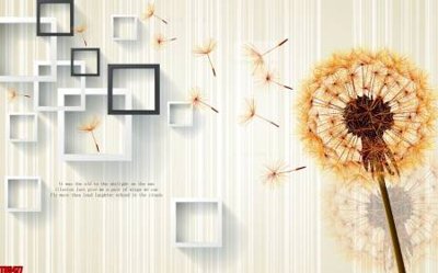 File PSD File tranh hoa trang sức in tường 3d TS5477 (chất lượng in ấn)