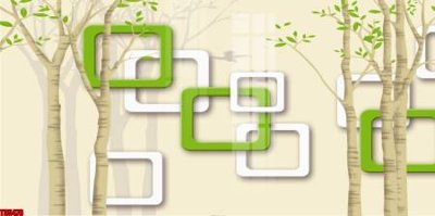 File tranh File tranh hoa trang sức in tường 3d TS5478 (ảnh gốc) in trần xuyên sáng