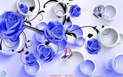 File PSD File hoa trang sức TS55 (gốc) nhiều lớp (multi-layer)