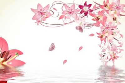 Mua file tranh gốc File tranh hoa trang sức in tường 3d TS5502 tại Filetranh.com