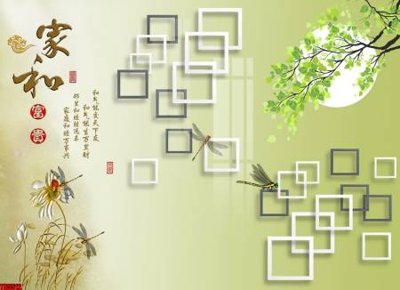 File tranh gốc File tranh hoa trang sức in tường 3d TS5512 (bản quyền) Filetranh.com