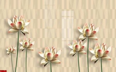 Tải file File tranh hoa trang sức in tường 3d TS5543 (ảnh gốc) file AI/EPS