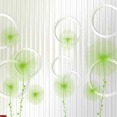 Tải file File tranh hoa trang sức in tường 3d TS5667 (ảnh gốc) in gạch 3D