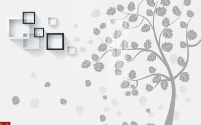 File gốc File tranh hoa trang sức in tường 3d TS5778 (PNG) trong suốt (transparent)