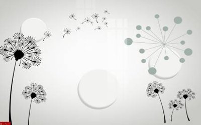 File in ấn File tranh hoa trang sức in tường 3d TS5792 chuyên nghiệp