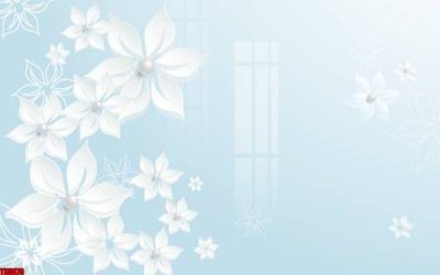 File gốc File tranh hoa trang sức in tường 3d TS5870 (PNG) không nền chất lượng