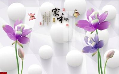 Download file File tranh hoa trang sức in tường 3d TS5899 (gốc) in mica đèn LED