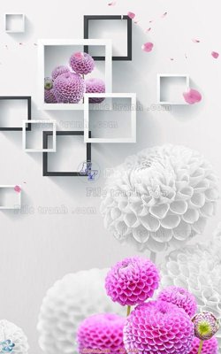 File gốc File hoa trang sức TS59 (dành cho trang trí nội thất)