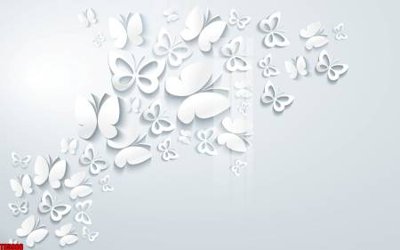 File in lụa File tranh hoa trang sức in tường 3d TS5906 (hoa văn) File tranh hoa trang sức in tường 3d TS5906