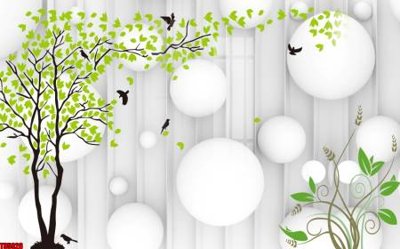 Tải file File tranh hoa trang sức in tường 3d TS5926 (gốc) làm file thiết kế