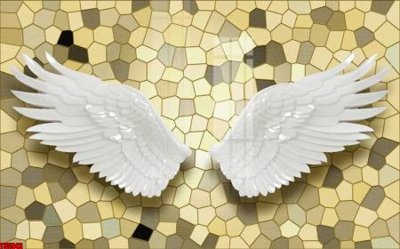 Download file File tranh hoa trang sức in tường 3d TS5943 (gốc) in mica cao cấp