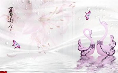 File ảnh File tranh hoa trang sức in tường 3d TS5948 (gốc) dùng in Pano