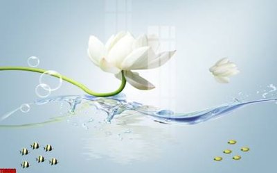 Tải file File tranh hoa trang sức in tường 3d TS5953 (gốc) làm file in ấn