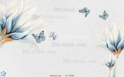 Tải file File hoa trang sức TS596 (gốc) để in ấn ngay