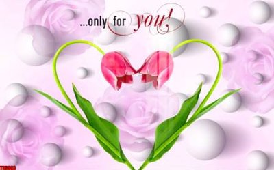 File in trần File tranh hoa trang sức in tường 3d TS5963 (bản gốc) đại dương