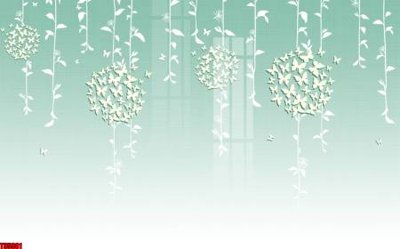 Tải file gốc File tranh hoa trang sức in tường 3d TS5981 (bản PSD) gốc