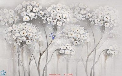 File in ấn cao cấp File hoa trang sức TS610 (file gốc)