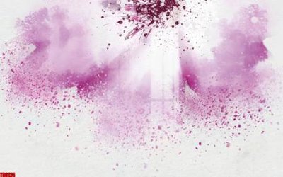 File PSD File tranh hoa trang sức in tường 3d TS6124 (gốc) cho in quảng cáo