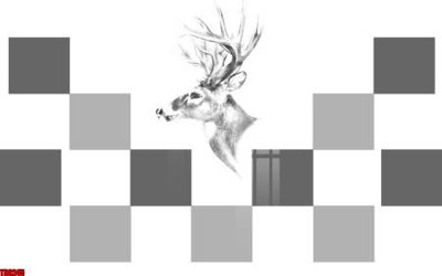 Download file File tranh hoa trang sức in tường 3d TS6245 (chất lượng in ấn)