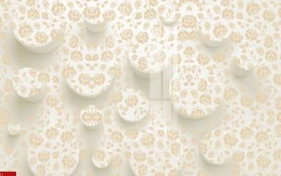 Hình ảnh file gốc File tranh hoa trang sức in tường 3d TS6300 cho in UV