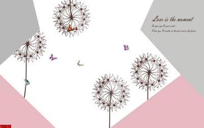 File PSD File tranh hoa trang sức in tường 3d TS6310 (bản gốc) độ phân giải cao